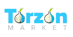 TorZon Market User Interface - Homepage Dashboard Preview